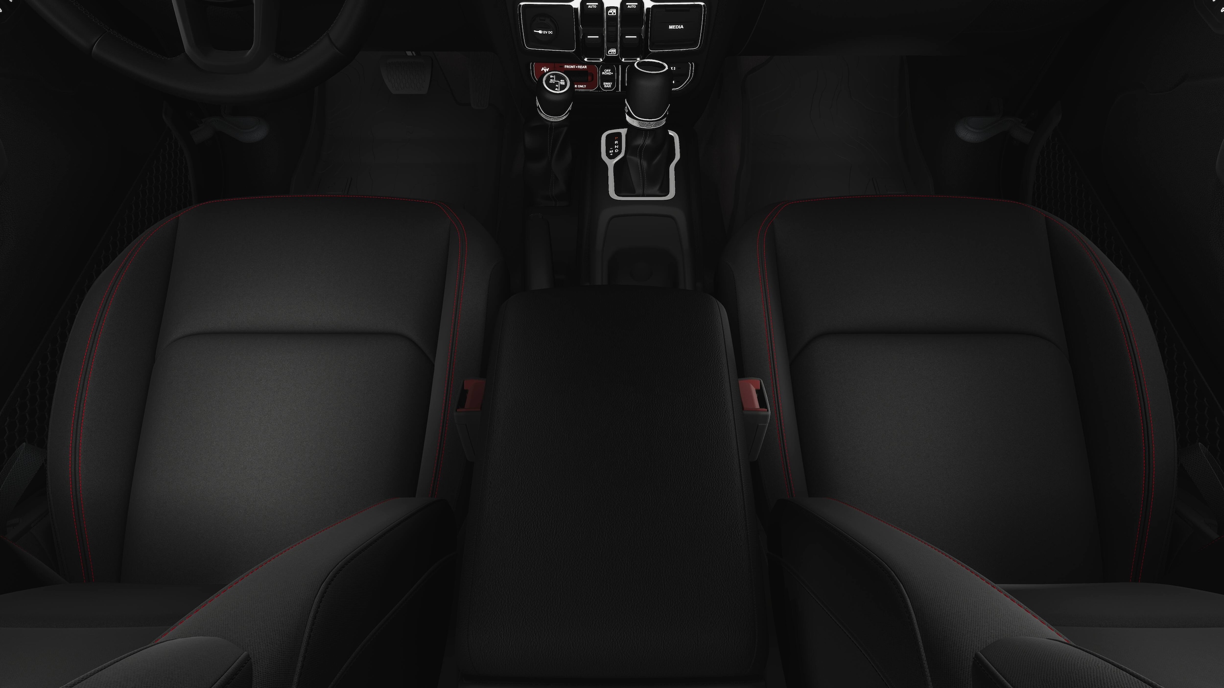 2025 Jeep Wrangler 4-Door Rubicon - Photo 41