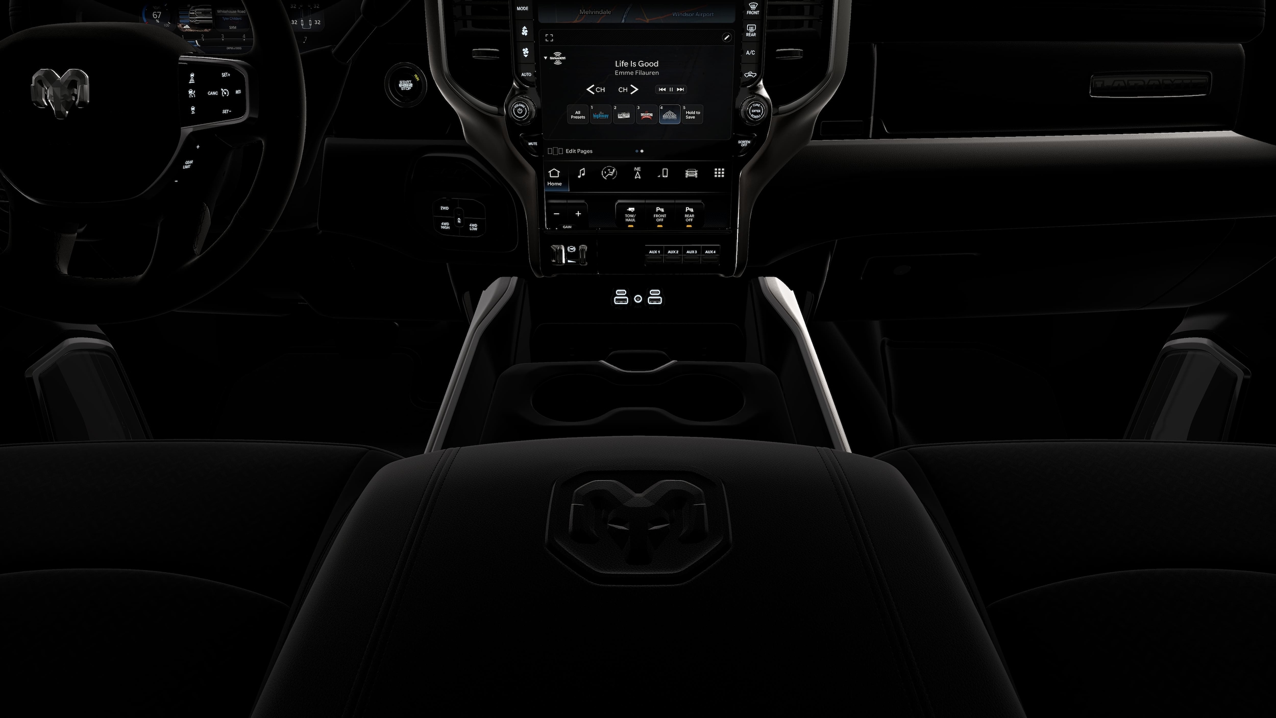 2026 RAM 2500 Laramie - Photo 30