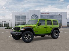 2025 Jeep Wrangler 4-DOOR RUBICON Sport Utility