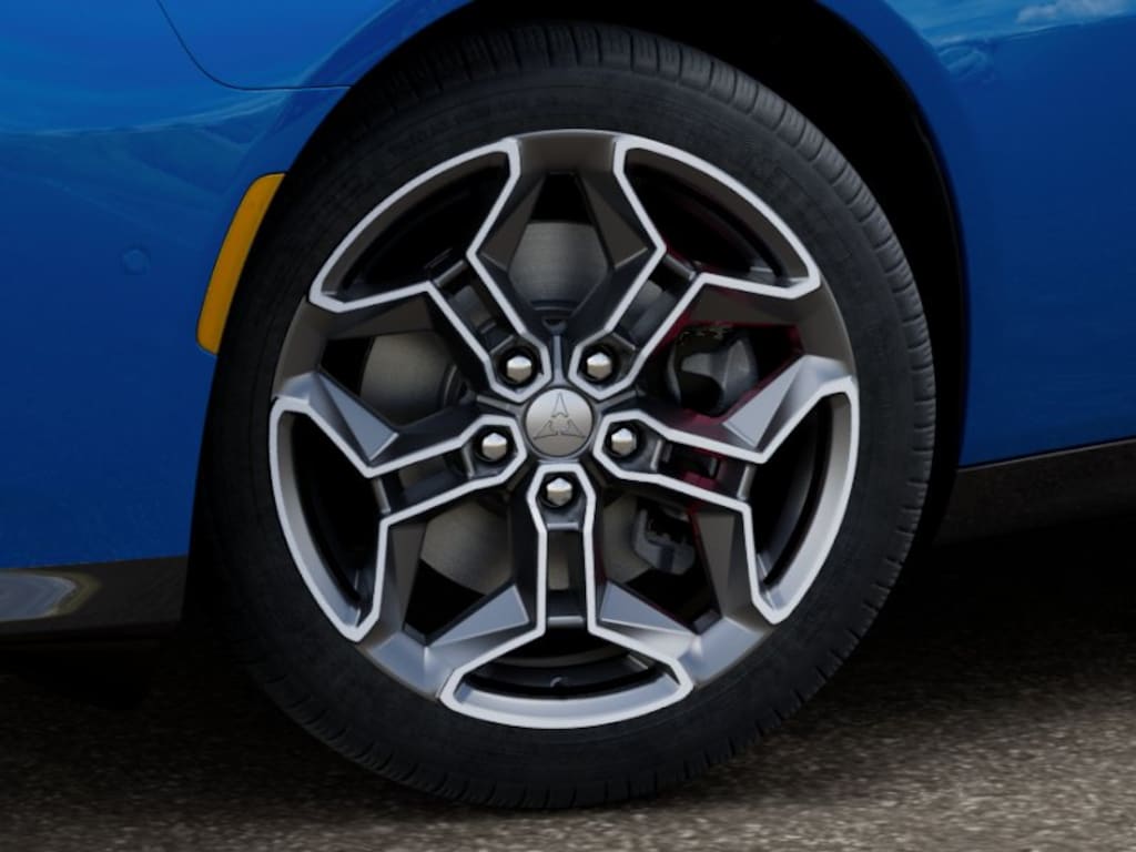 New 2026 Dodge Charger 2-Door R/T PLUS AWD Coupe