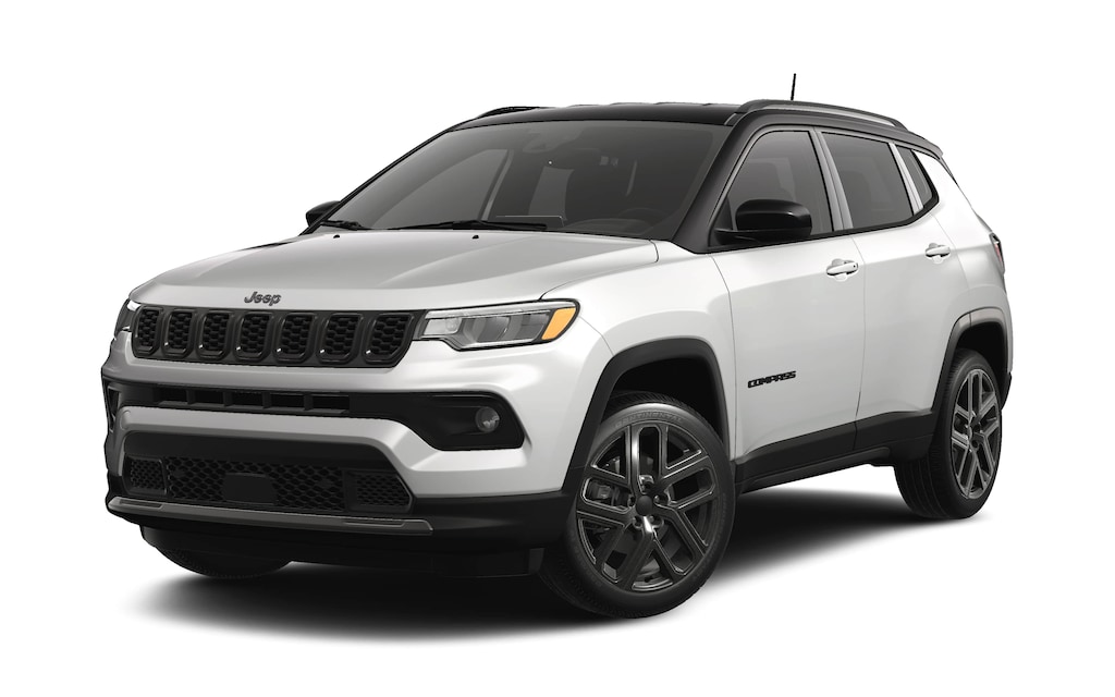 New 2026 Jeep Compass Limited Sport Utility