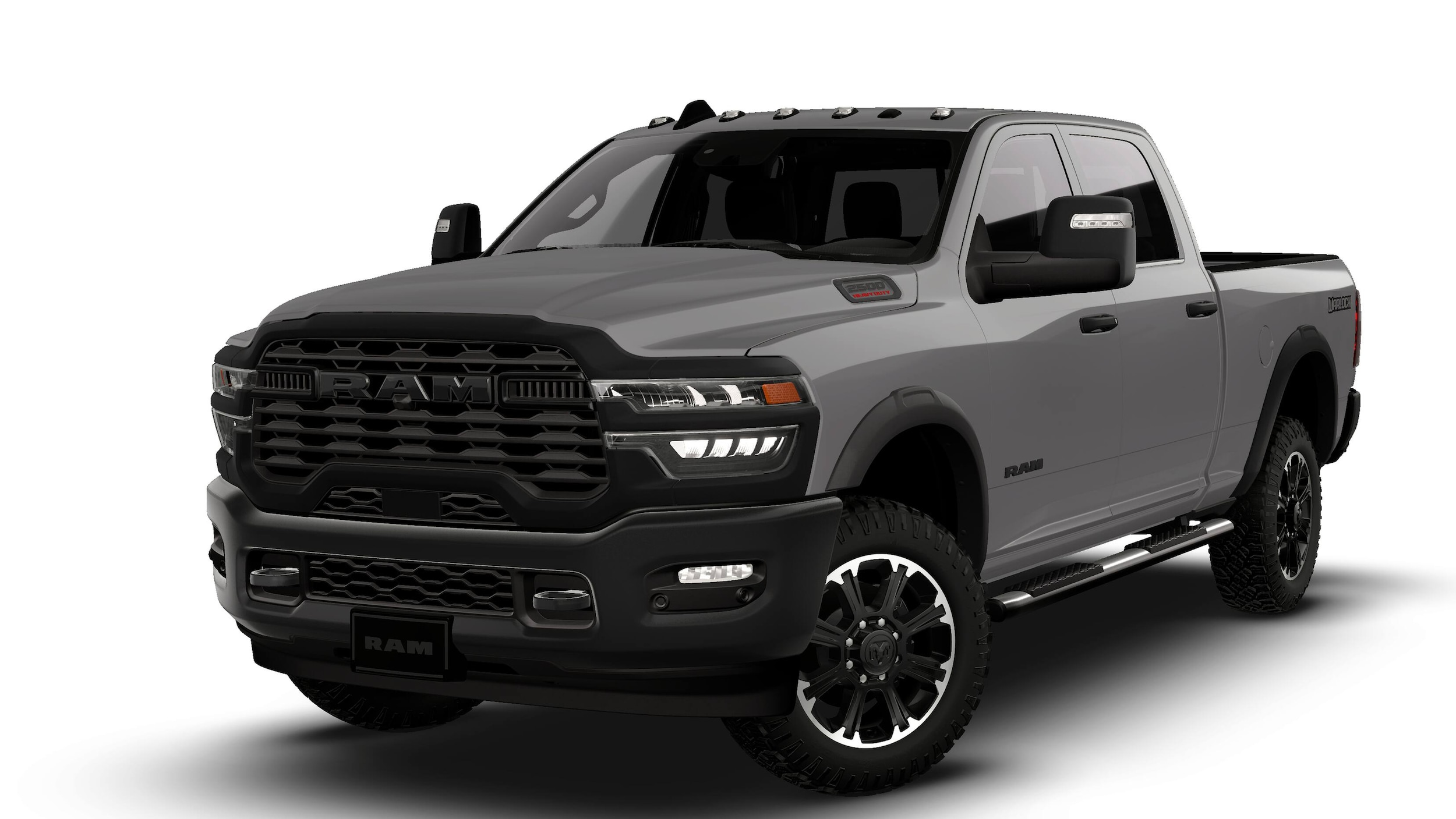 2026 RAM 2500 Tradesman/Warlock 4X4 Crew Cab SWB's photo