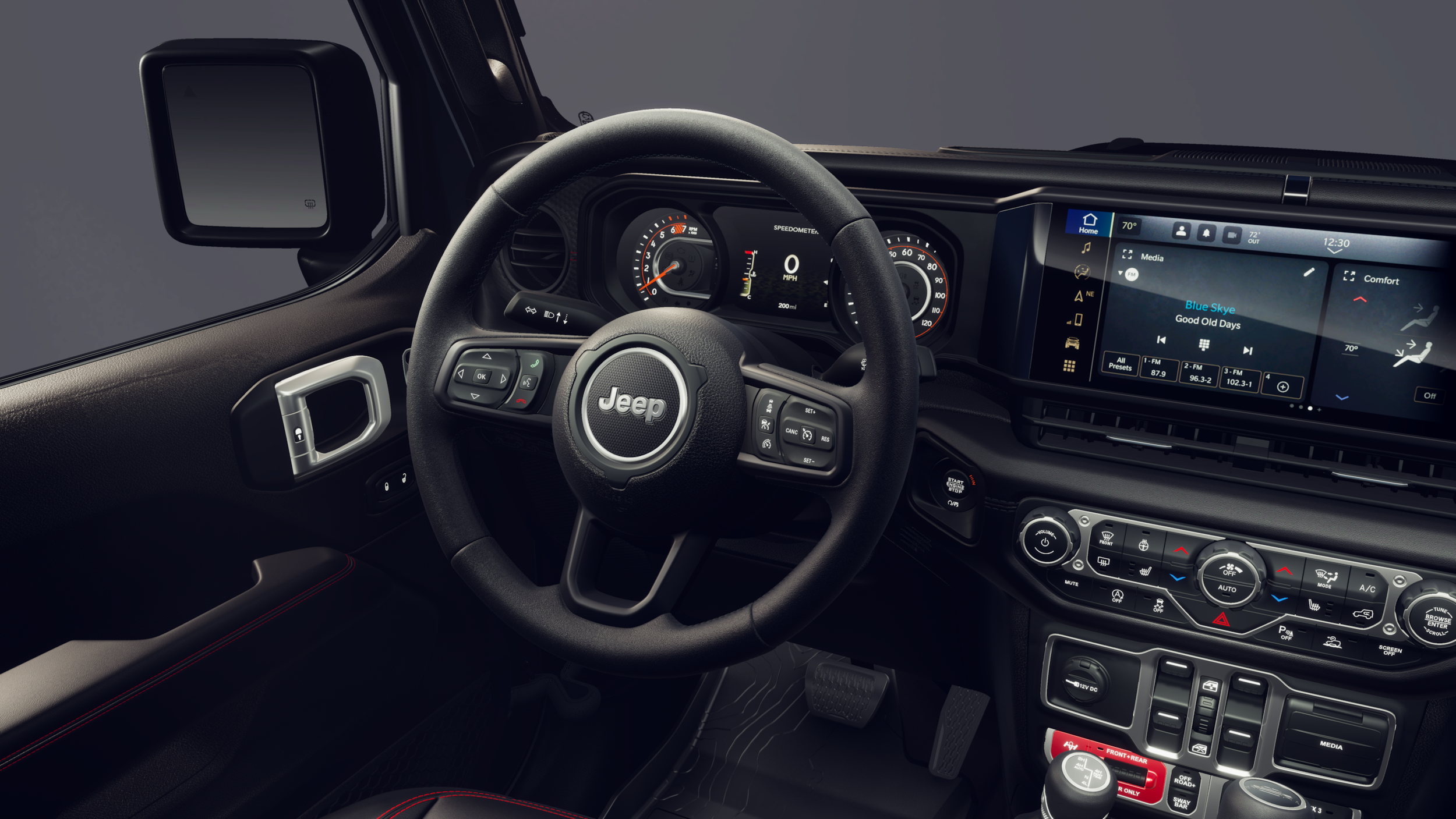 2026 Jeep Gladiator Rubicon X - Photo 26