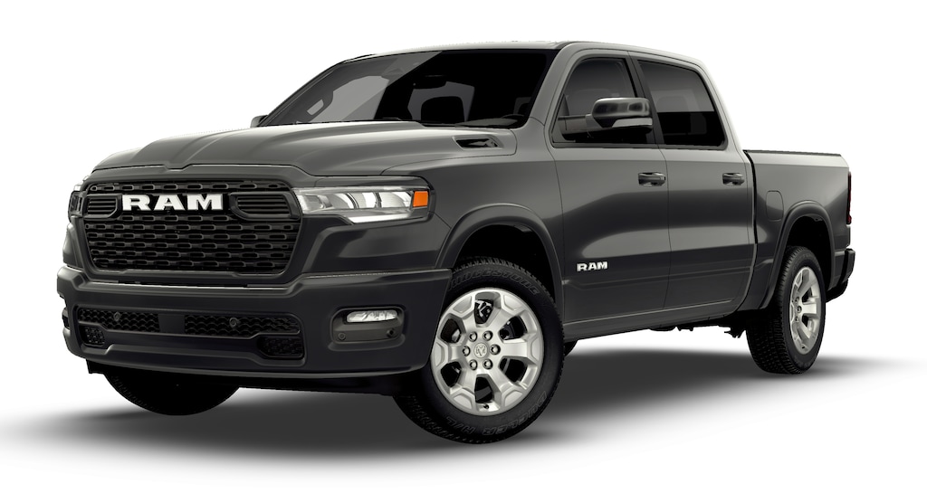 New 2026 Ram 1500 Big Horn/Lone Star Pickup