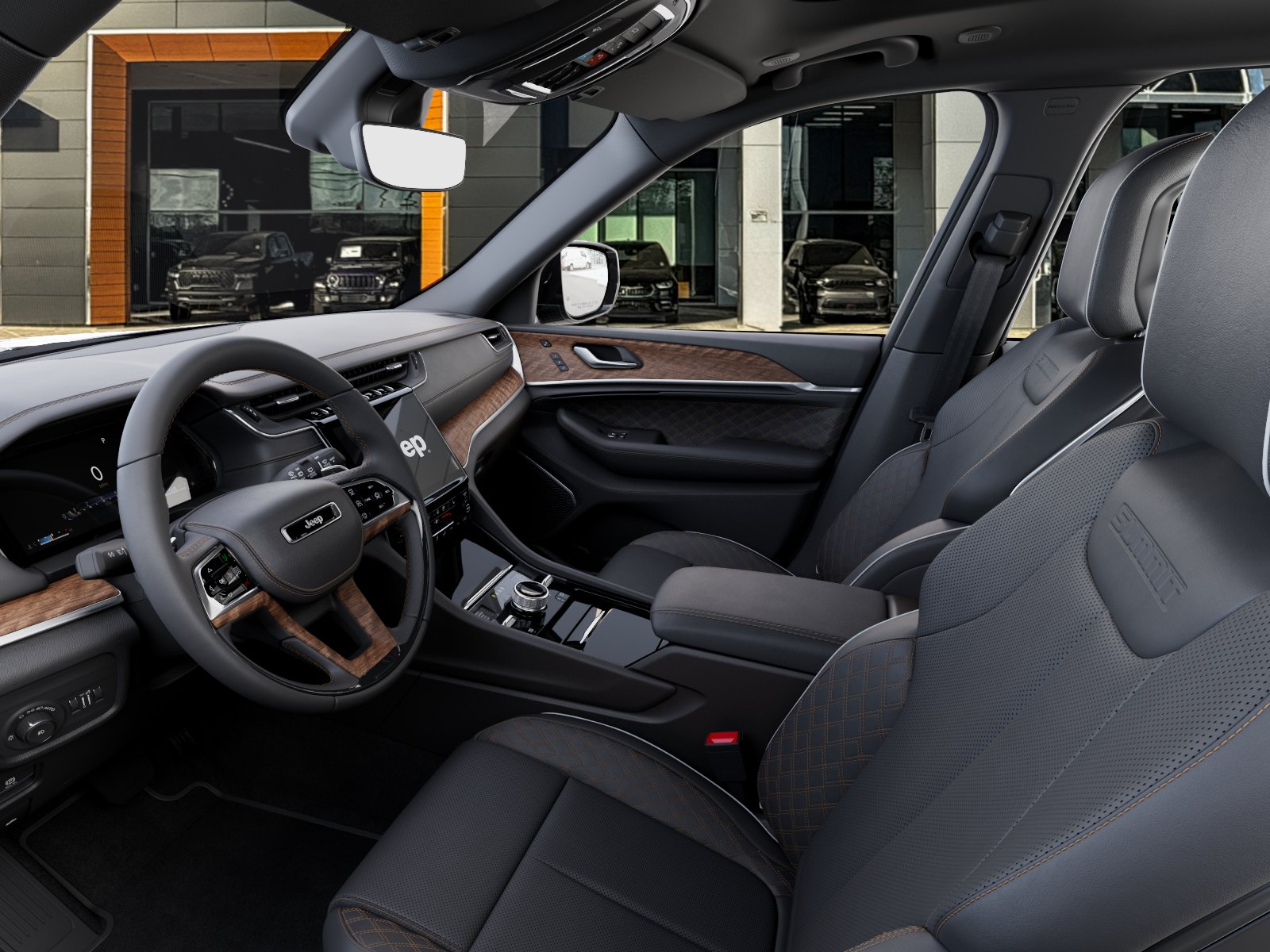 2025 Jeep Grand Cherokee Summit - Photo 50
