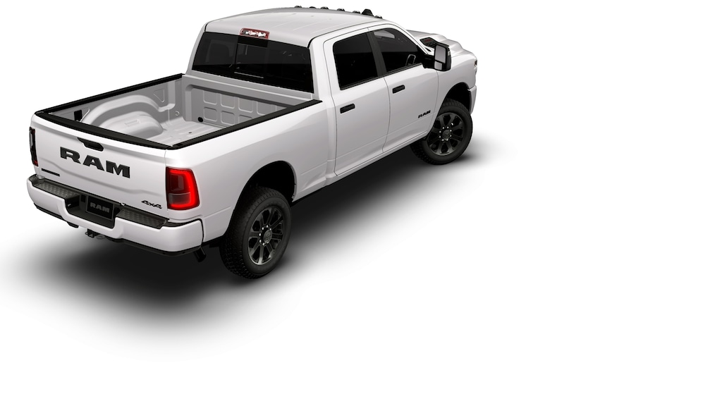 New 2026 Ram 2500 BIG HORN CREW CAB 4X4 6'4 BOX Pickup