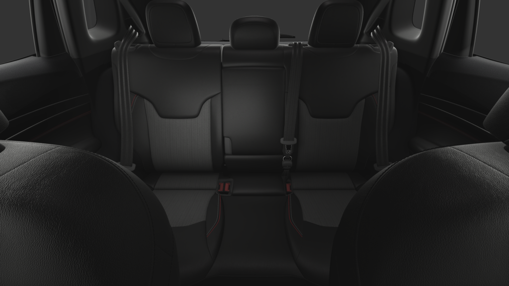 New 2026 Jeep Compass TRAILHAWK 4X4 Sport Utility