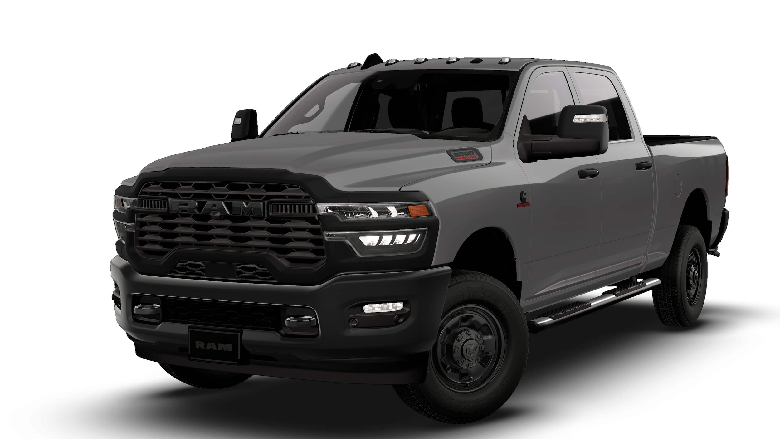 2026 RAM 2500 Tradesman 4X4 Crew Cab SWB's photo