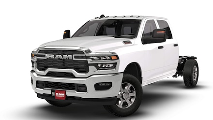 2026 Ram 3500 Chassis Cab TRADESMAN CREW   4X4 60' CA Pickup