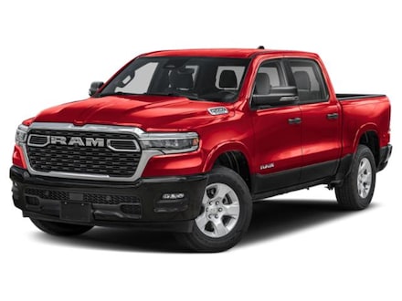 2027 Ram 1500 Big Horn/Lone Star Pickup