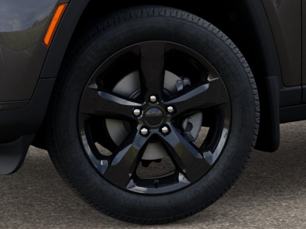 New 2025 Jeep Grand Cherokee L ALTITUDE X 4X4 Sport Utility