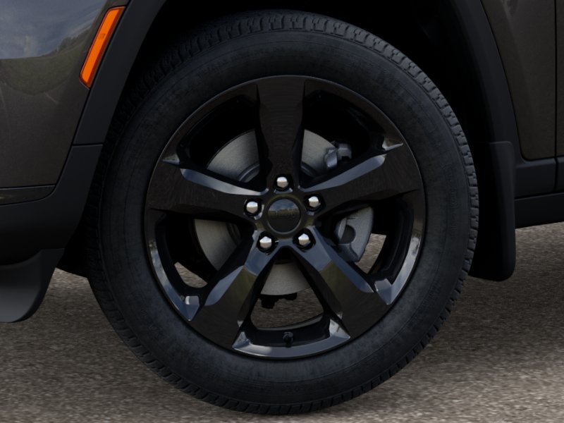 2025 Jeep Grand Cherokee Altitude X photo 3