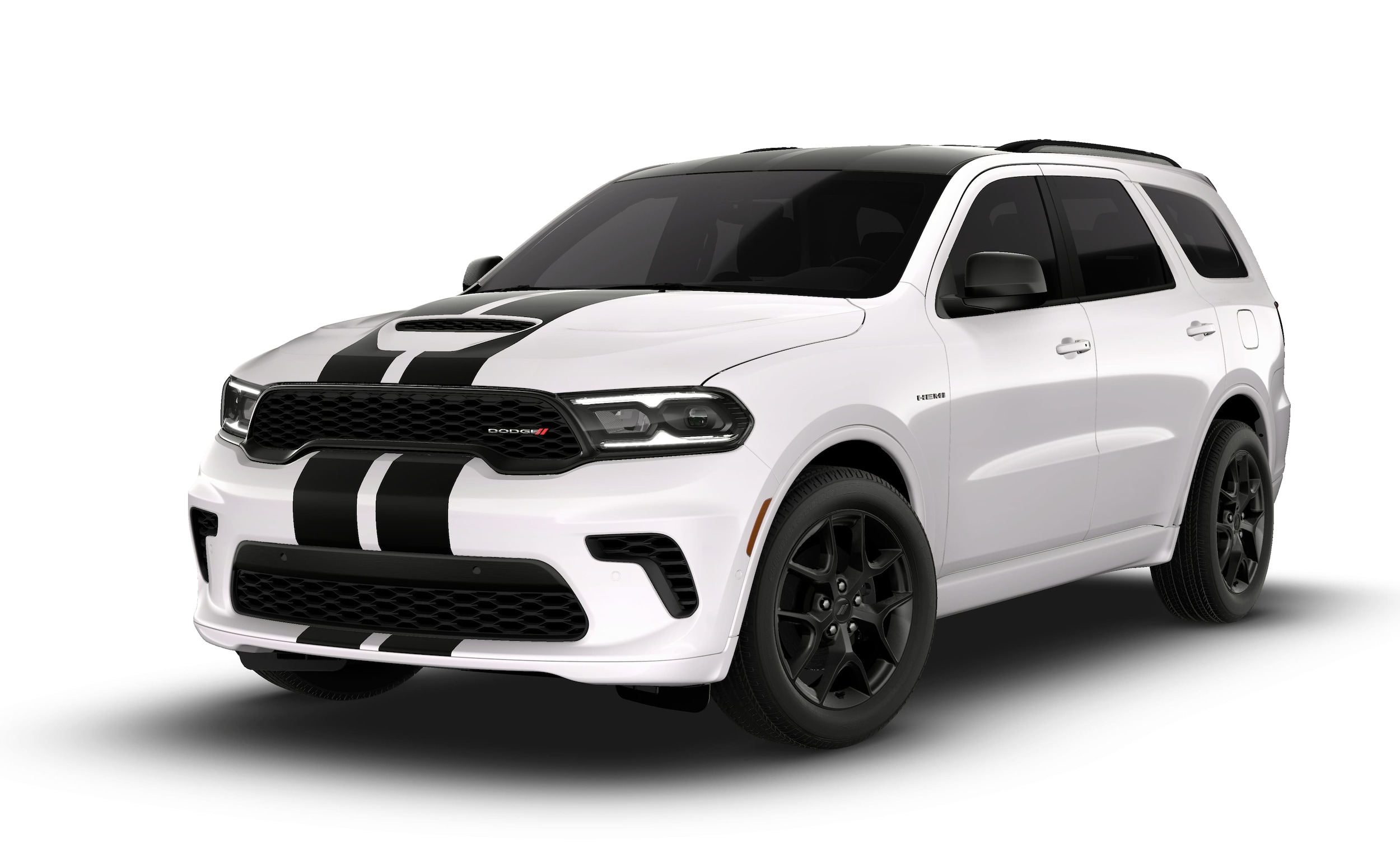 2026 Dodge Durango GT HEMI V8 AWD's photo