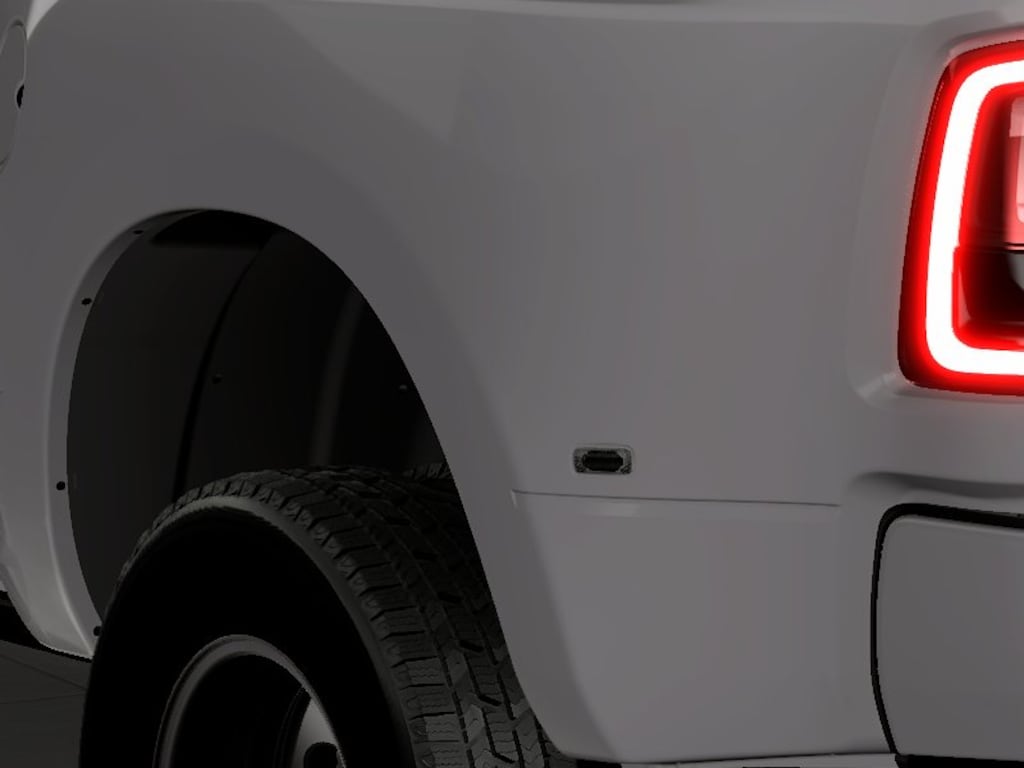 New 2026 Ram 3500 Laramie Pickup