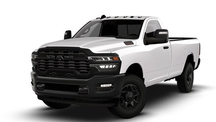 2026 Ram 2500 TRADESMAN REGULAR CAB 4X4 8' BOX Pickup