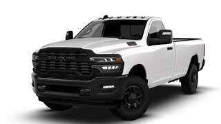 2026 Ram 2500 TRADESMAN REGULAR CAB 4X4 8' BOX Pickup