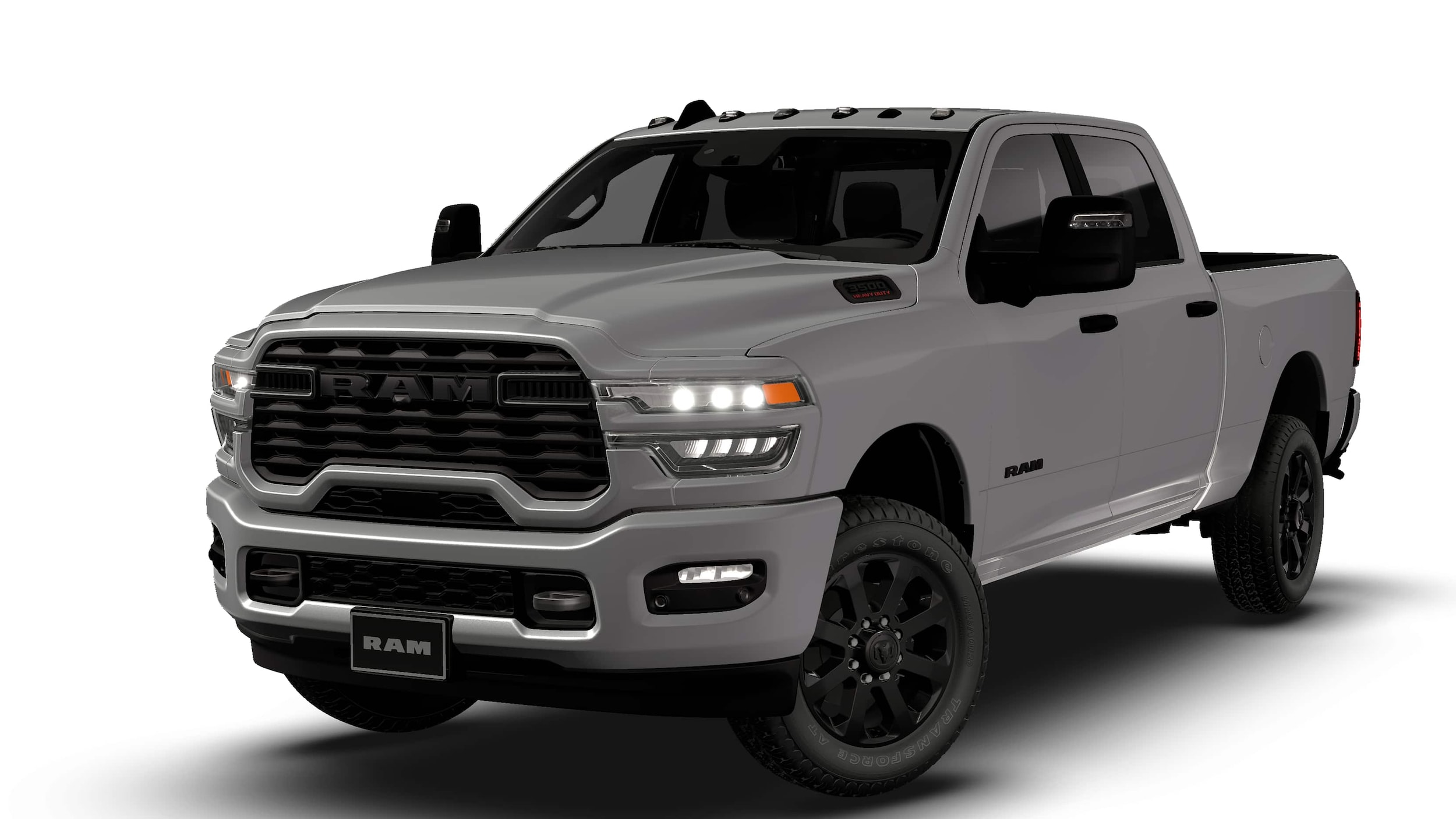 2026 RAM 3500 Big Horn 4X4 Crew Cab SWB's photo