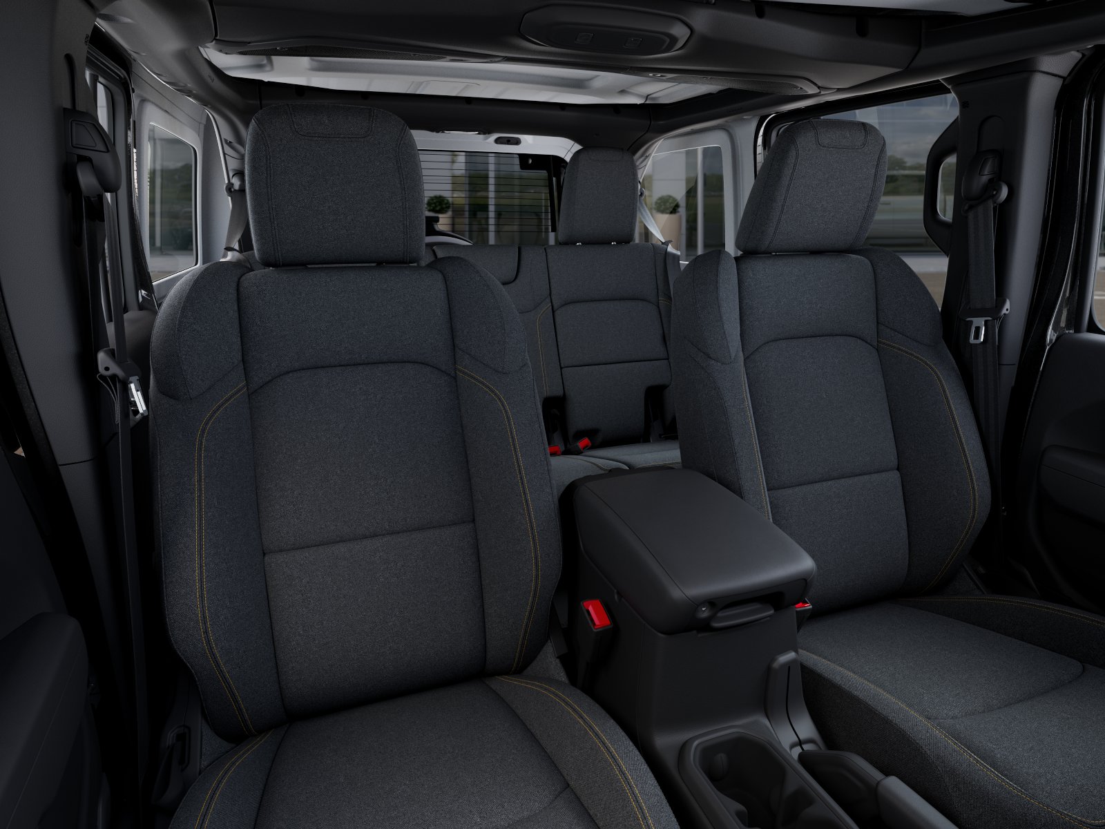 2025 Jeep Wrangler 4-Door Willys - Photo 25