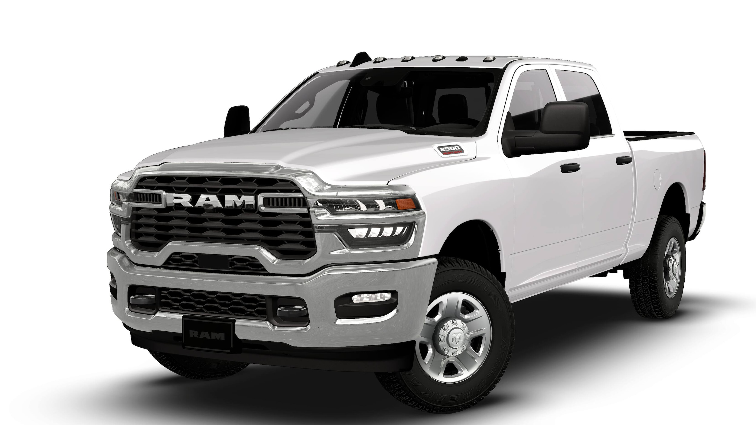 2026 RAM 2500 Tradesman 4X4 Crew Cab SWB's photo
