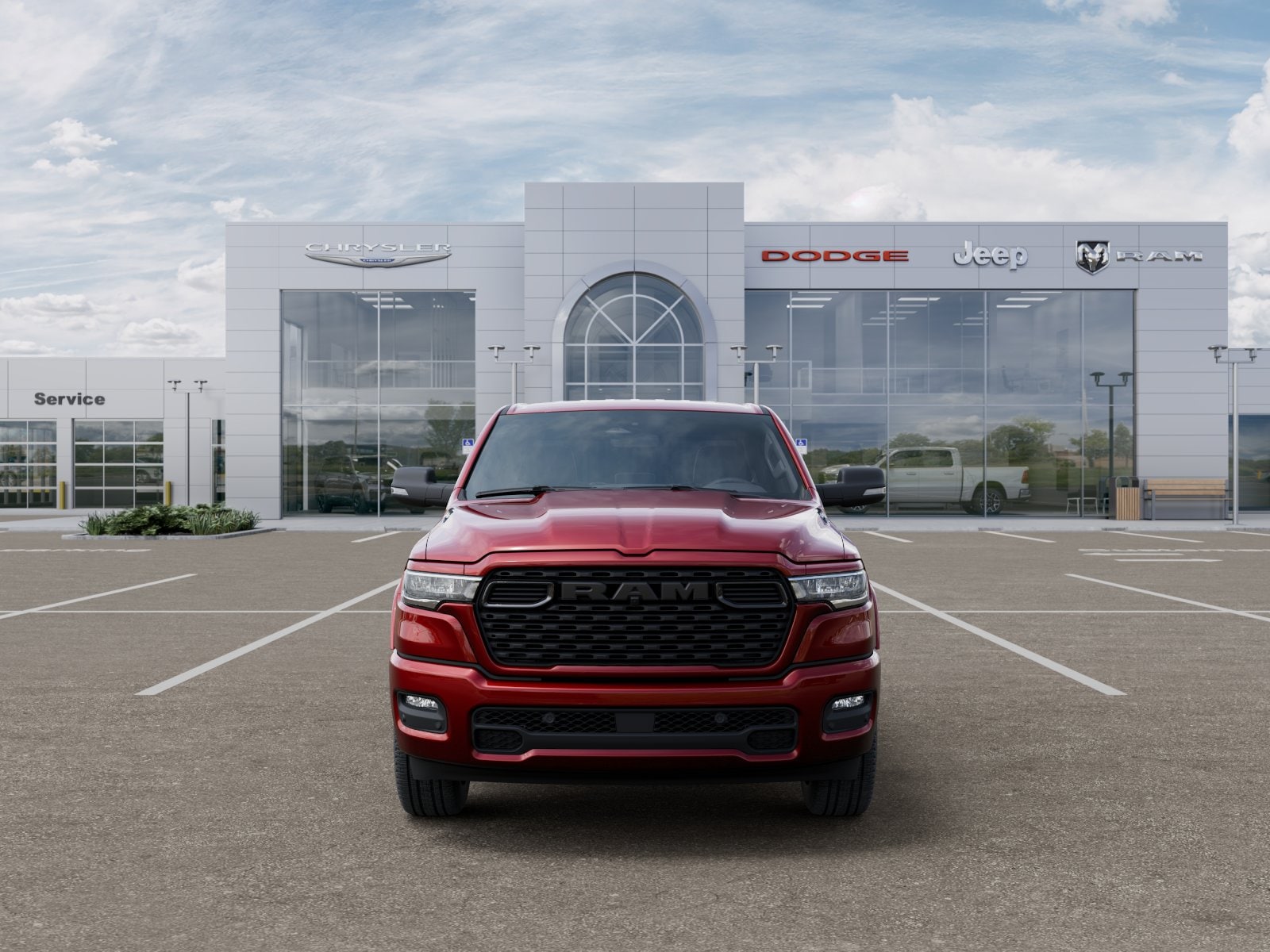 2026 RAM 1500 Big Horn/Lone Star - Photo 25