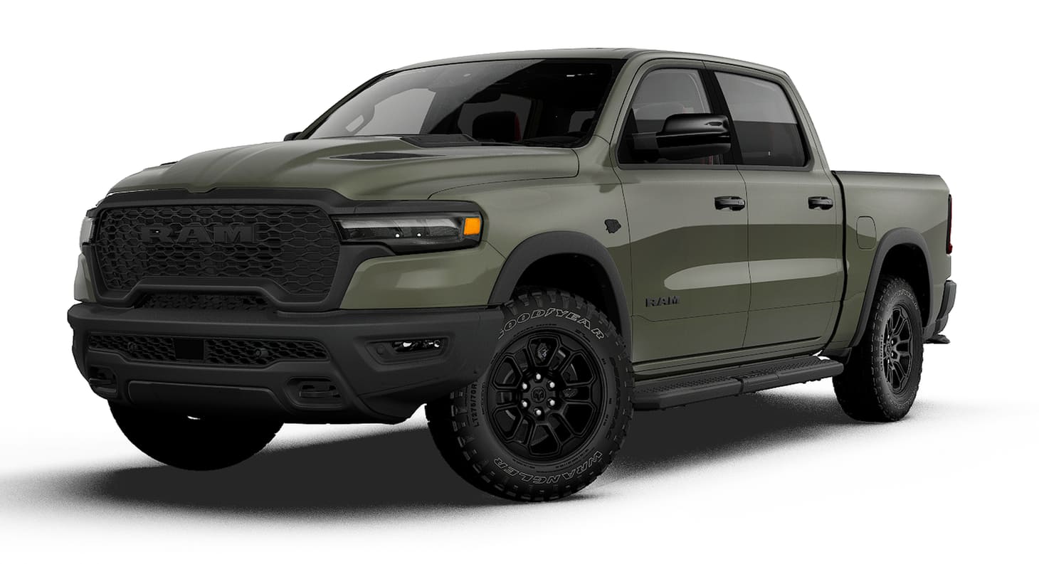 2027 Ram 1500