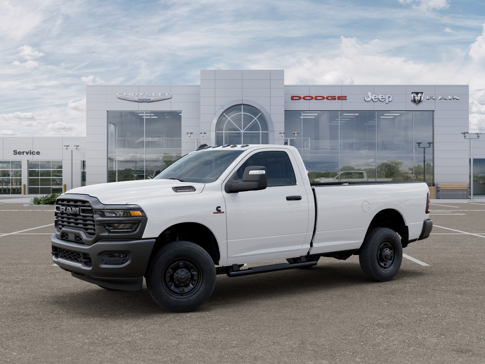 2026 RAM 2500 Tradesman - Photo 19