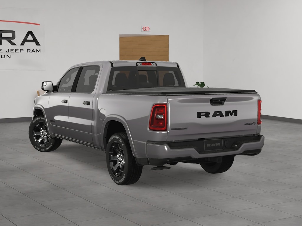 New 2025 Ram 1500 BIG HORN CREW CAB 4X4 5'7 BOX Pickup