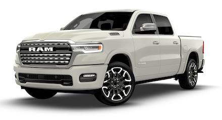 2026 Ram 1500 LIMITED LONGHORN CREW CAB 4X4 5'7 BOX Pickup