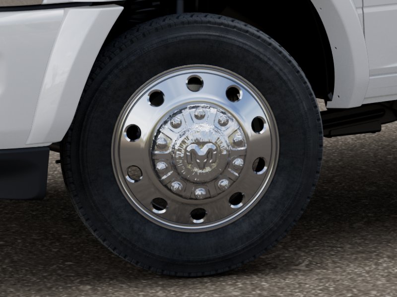 New 2027 Ram 5500 Big Horn Truck Crew Cab