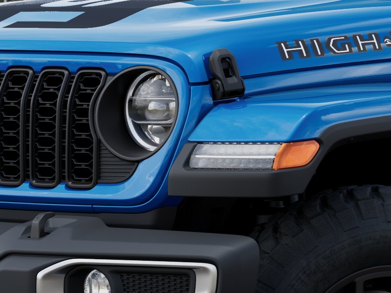 2025 Jeep Gladiator High Tide - Photo 37