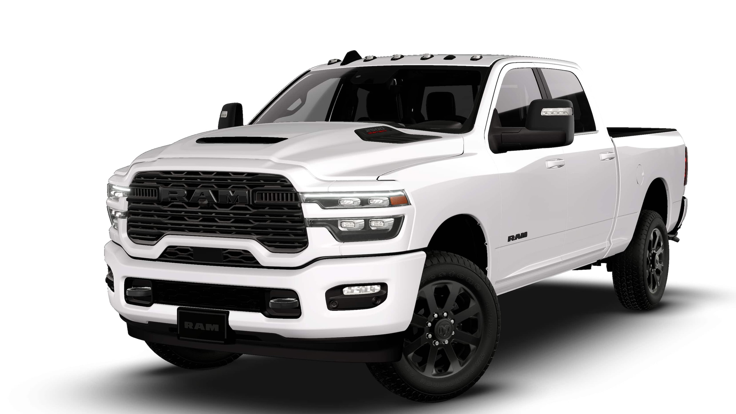 2026 RAM 2500 Laramie 4X4 Crew Cab SWB's photo
