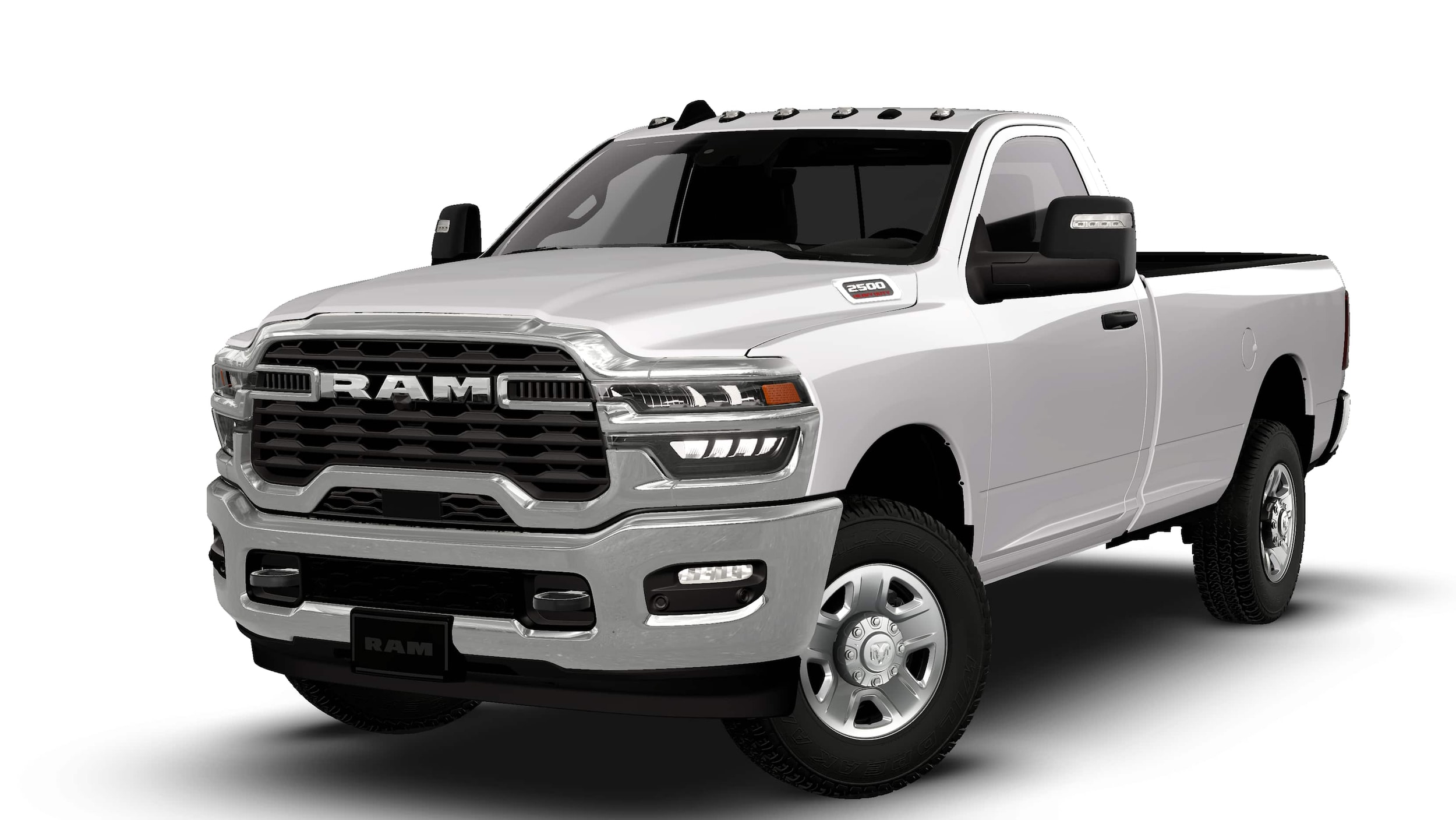 2026 RAM 2500 Tradesman - Photo 26