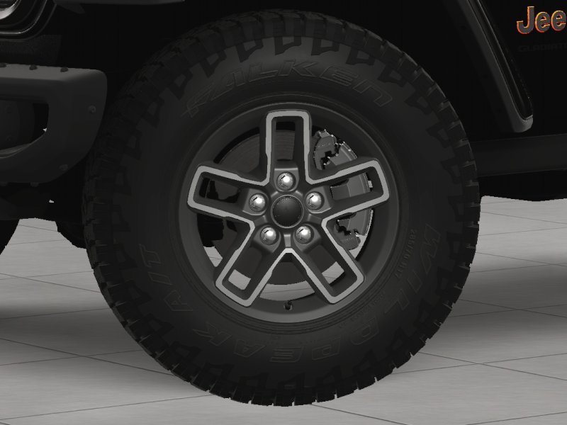 2025 Jeep Gladiator Mojave photo 4