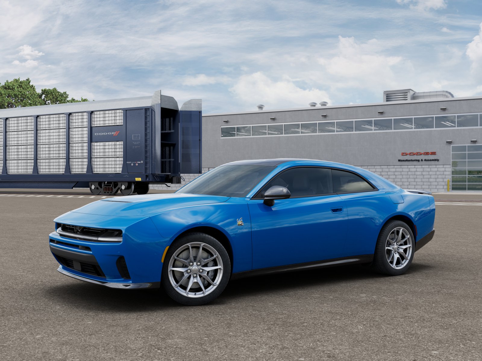 2026 Dodge Charger