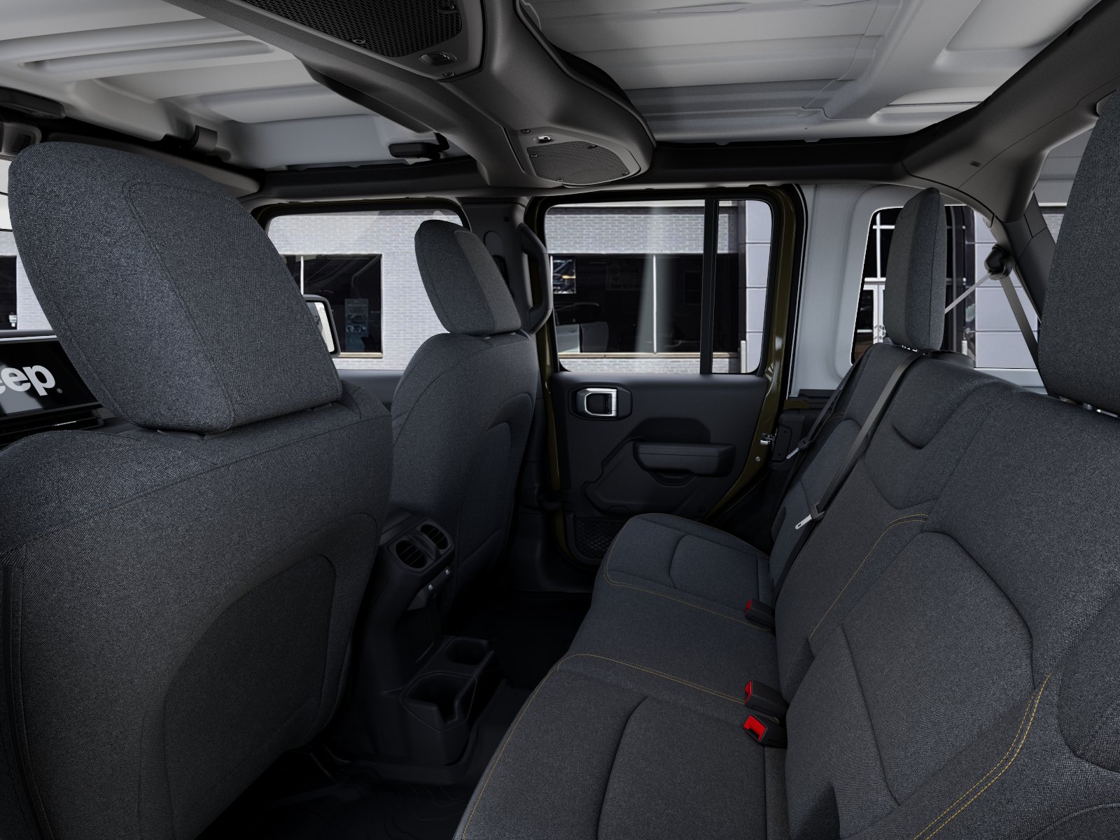 2026 Jeep Wrangler 4-Door Willys - Photo 51