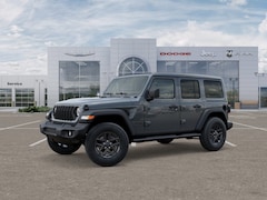 2025 Jeep Wrangler 4-DOOR SPORT S Sport Utility