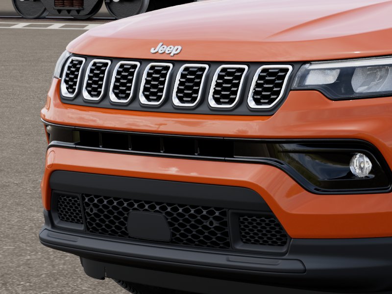2026 Jeep Compass Limited Altitude - Photo 11