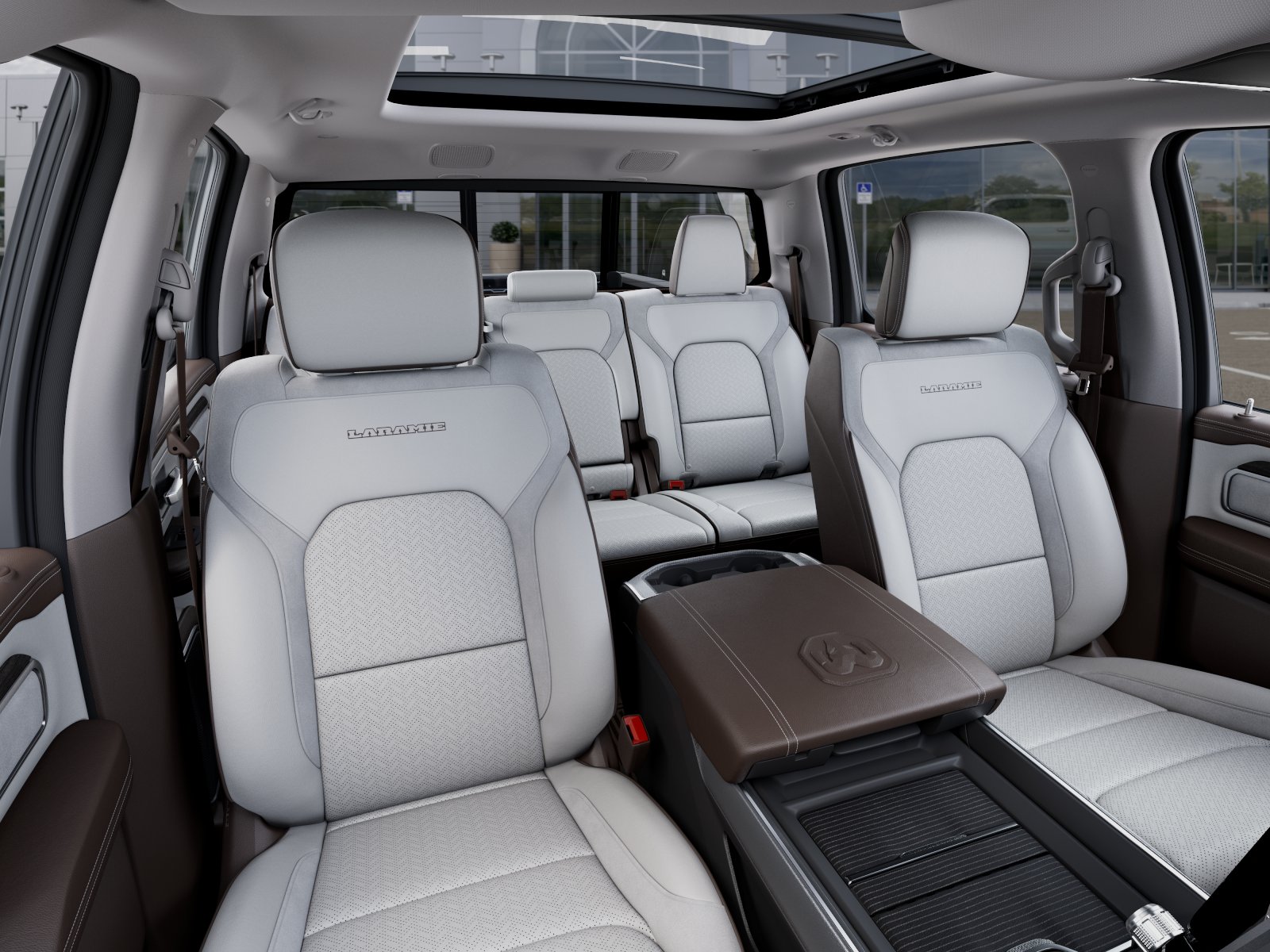2026 RAM 1500 Laramie - Photo 42