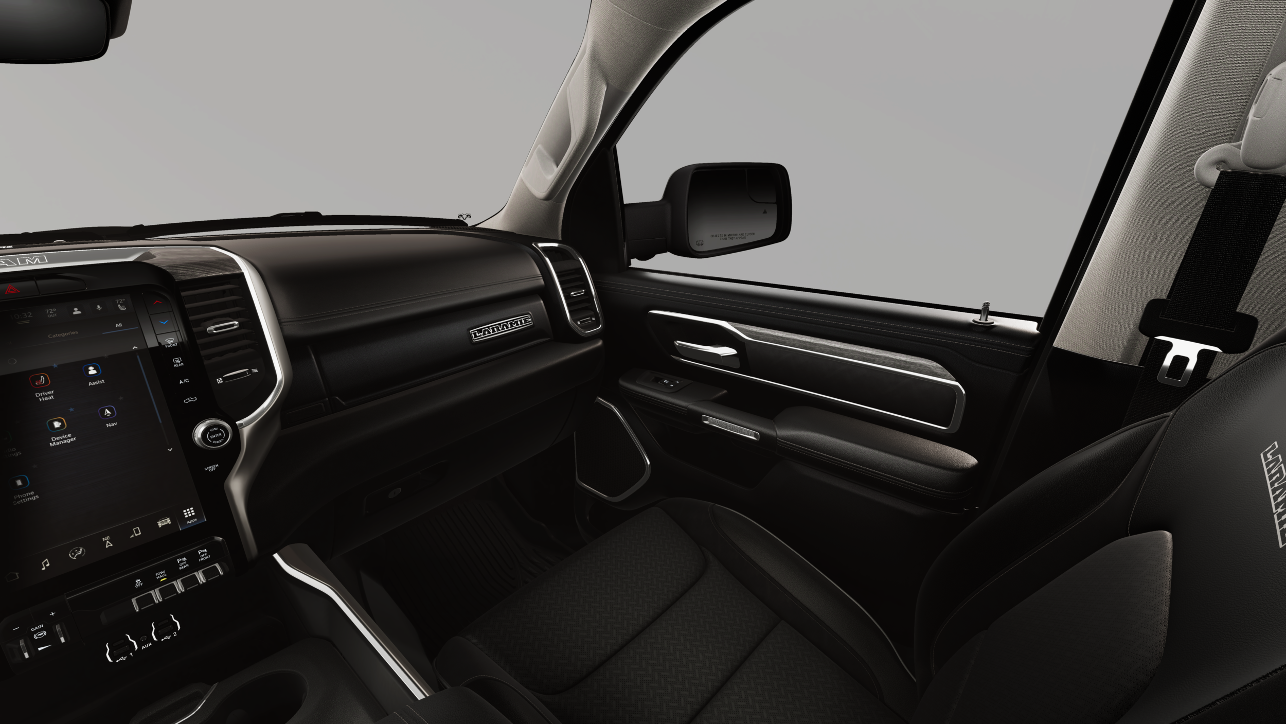 2026 RAM 1500 Laramie - Photo 35