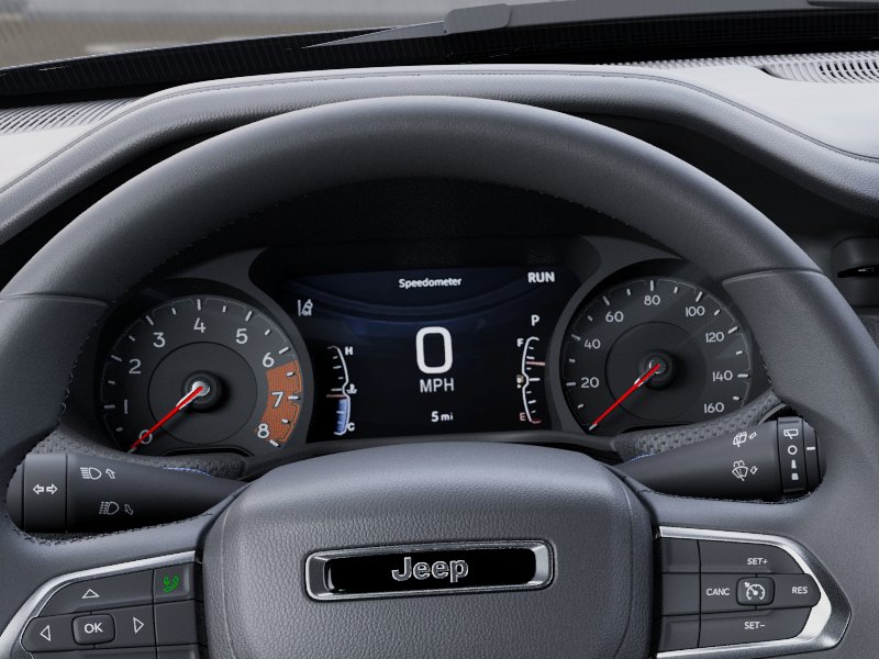 2026 Jeep Compass Altitude - Photo 45