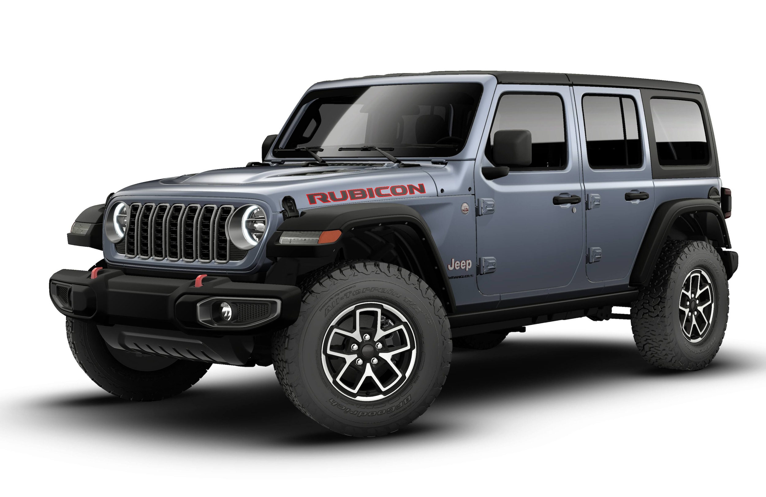 2026 Jeep Wrangler 4-Door Rubicon - Photo 26