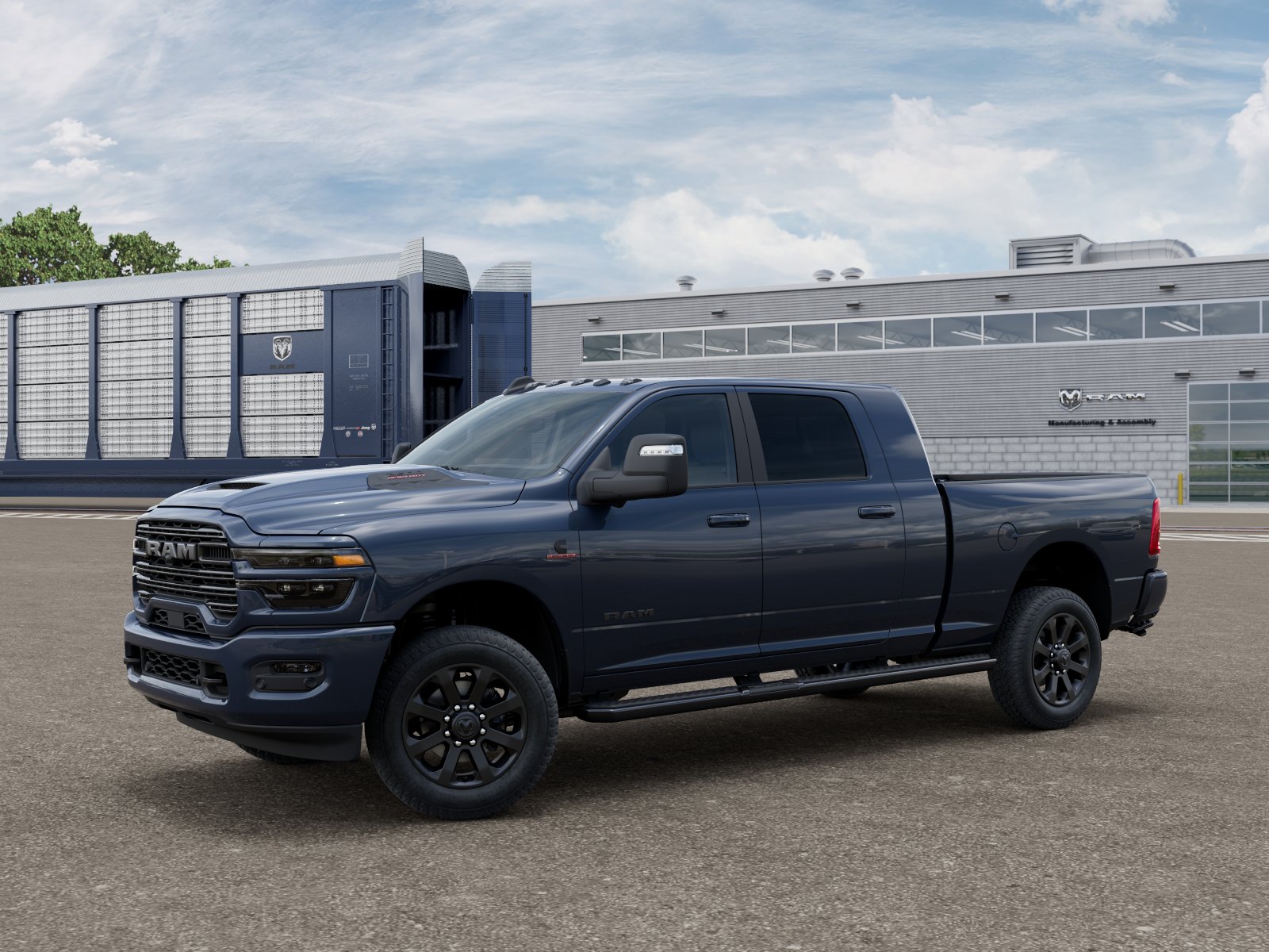 2026 RAM 2500 Laramie 4X4 Mega Cab's photo