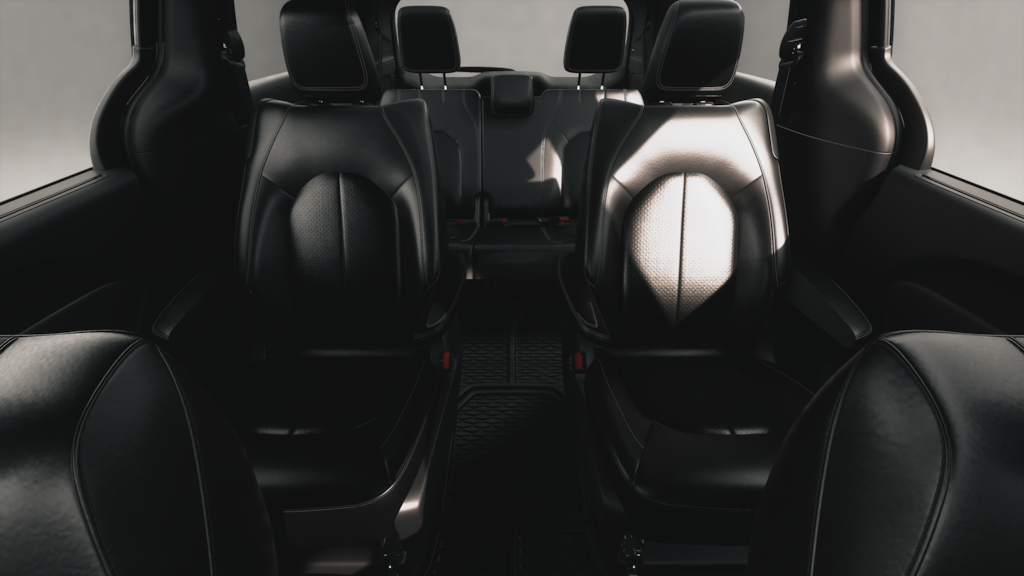 New 2027 Chrysler Pacifica LX Passenger Van