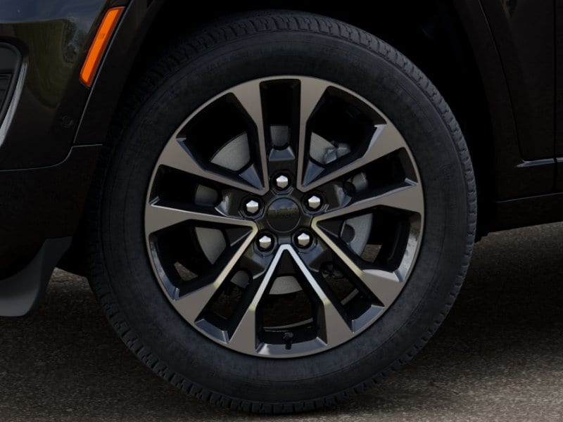 2025 Jeep Grand Cherokee Overland - Photo 36