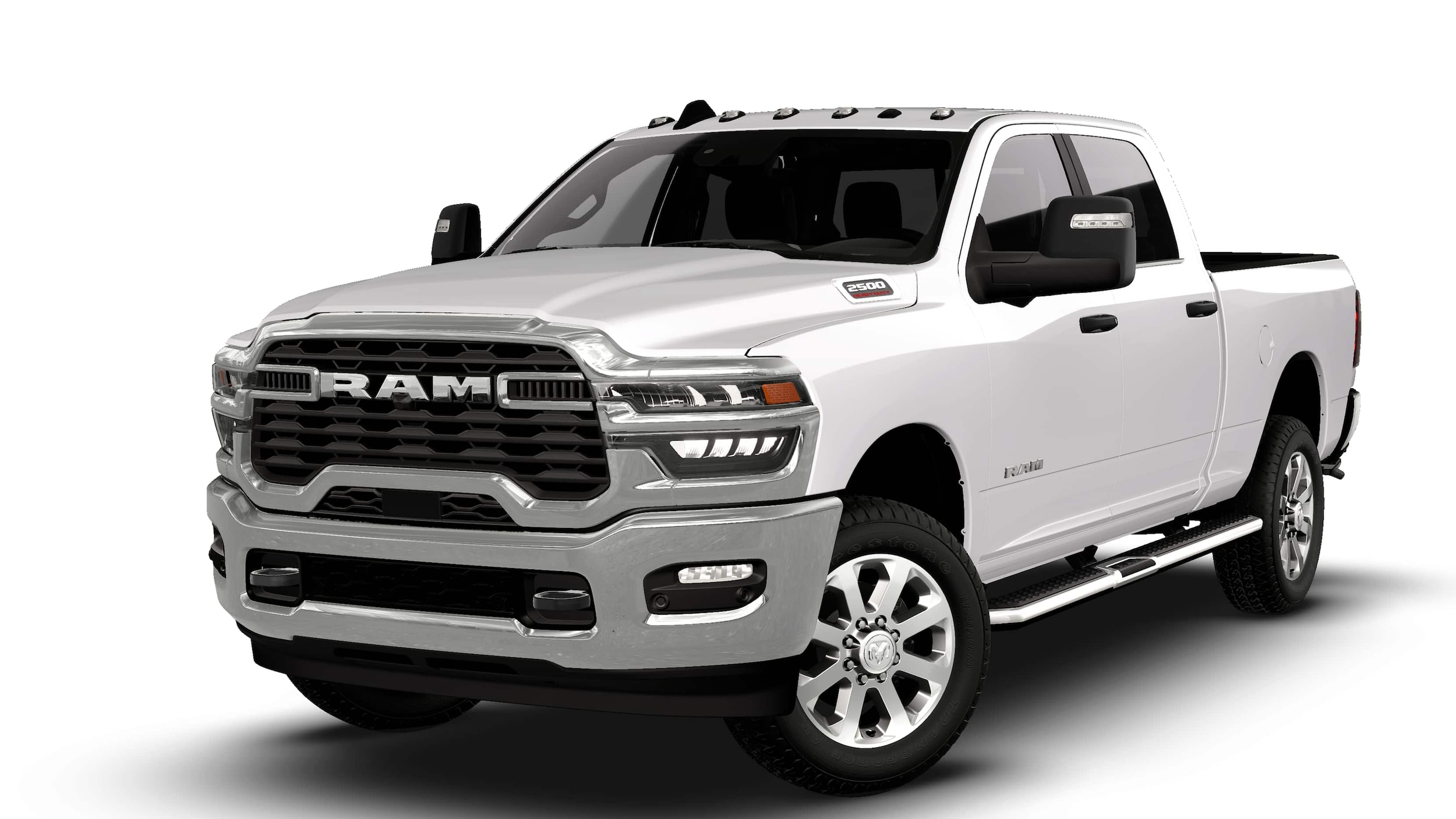 2026 RAM 2500 Big Horn 4X4 Crew Cab SWB's photo