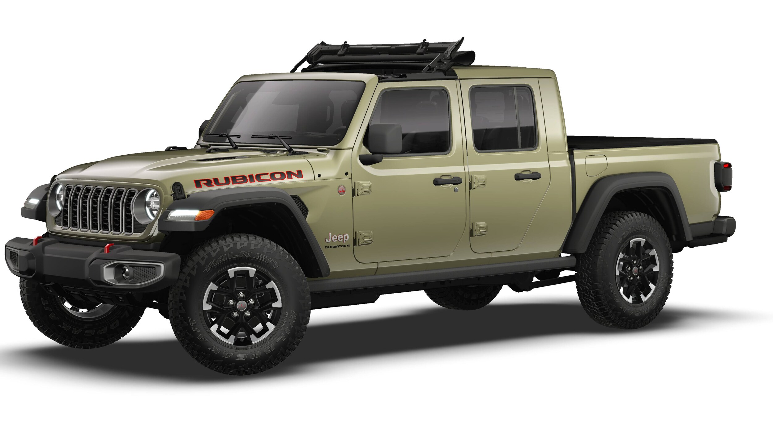 2026 Jeep Gladiator Rubicon - Photo 35