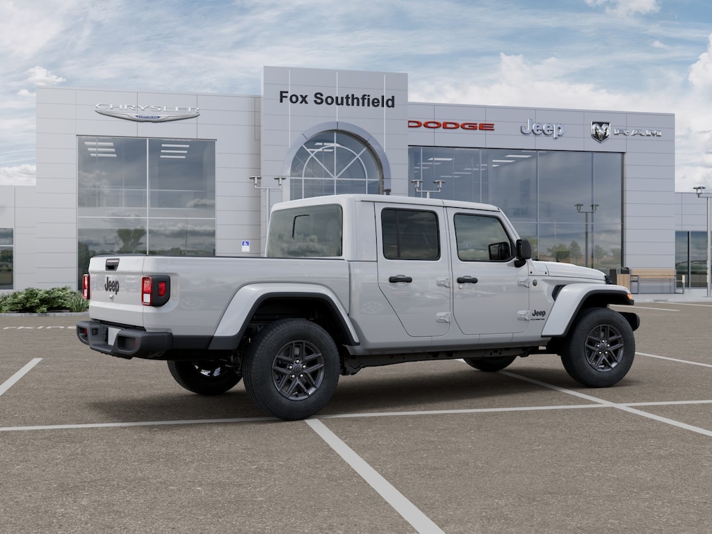 New 2026 Jeep Gladiator SPORT S 4X4 Pickup