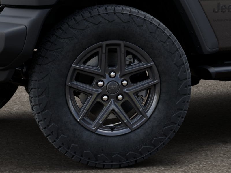 2026 Jeep Wrangler Sport S photo 4