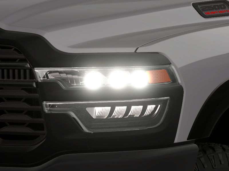 2026 RAM Ram 2500 Pickup's photo