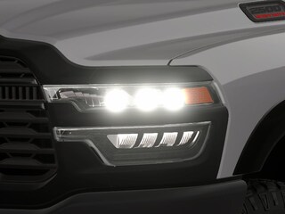 2026 Ram 2500 WARLOCK CREW CAB 4X4 6'4 BOX Pickup